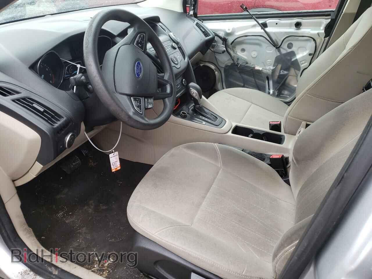 2018 FORD FOCUS - VIN: 1FADP3K20JL273362 - Фото 7