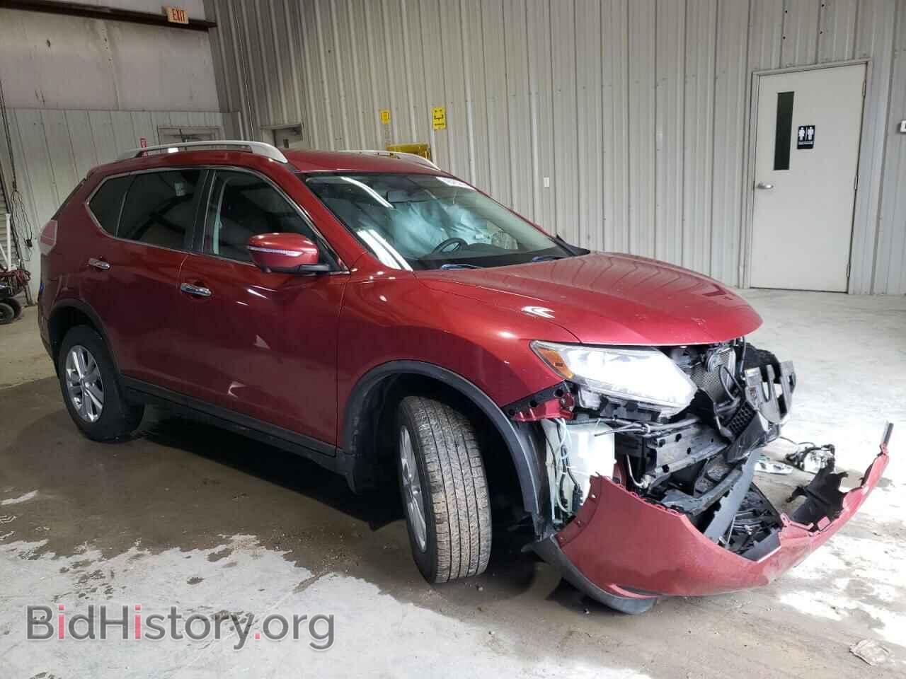 2015 NISSAN ROGUE - VIN: KNMAT2MV3FP506743 - Фото 4