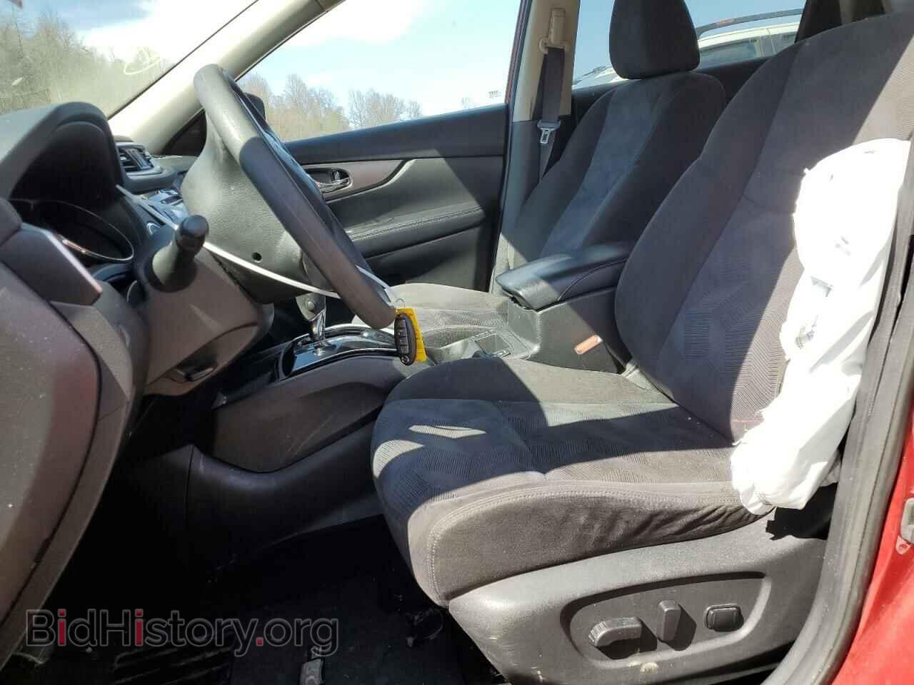 2015 NISSAN ROGUE - VIN: KNMAT2MV3FP506743 - Фото 7