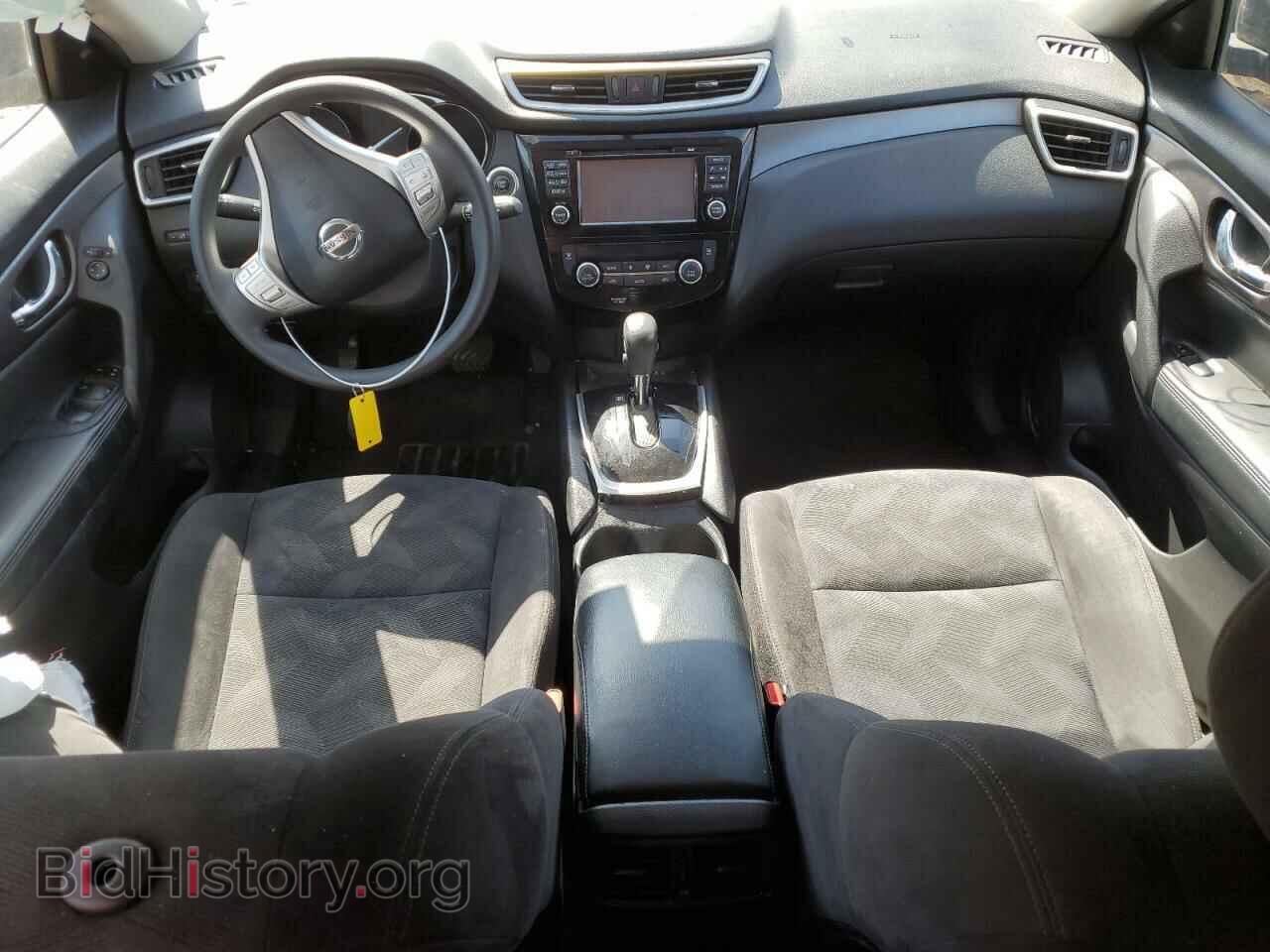 2015 NISSAN ROGUE - VIN: KNMAT2MV3FP506743 - Фото 8
