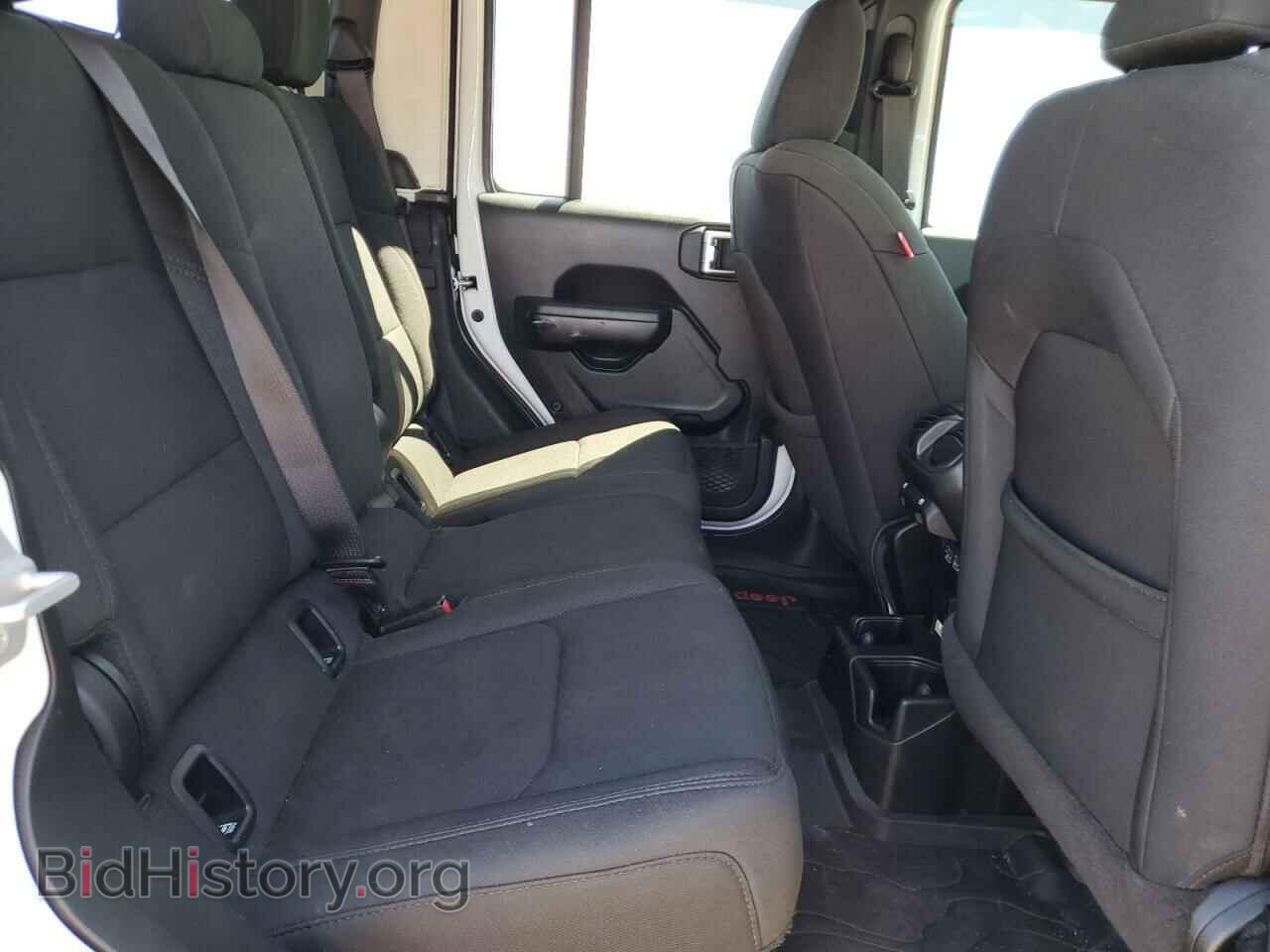 2021 JEEP GLADIATOR - VIN: 1C6HJTAGXML563565 - Фото 10
