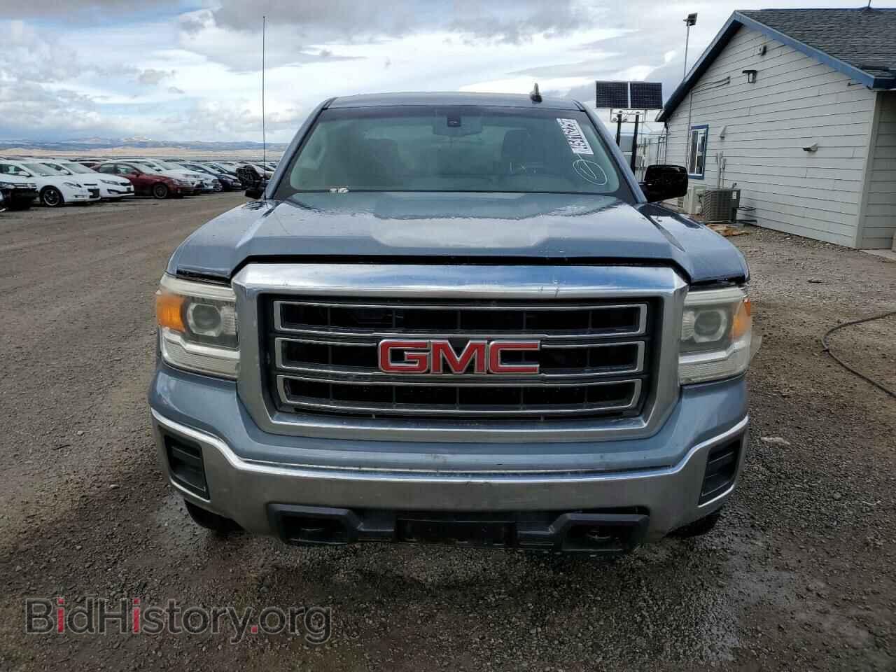 2015 GMC SIERRA - VIN: 3GTU2UEC4FG457971 - Фото 5