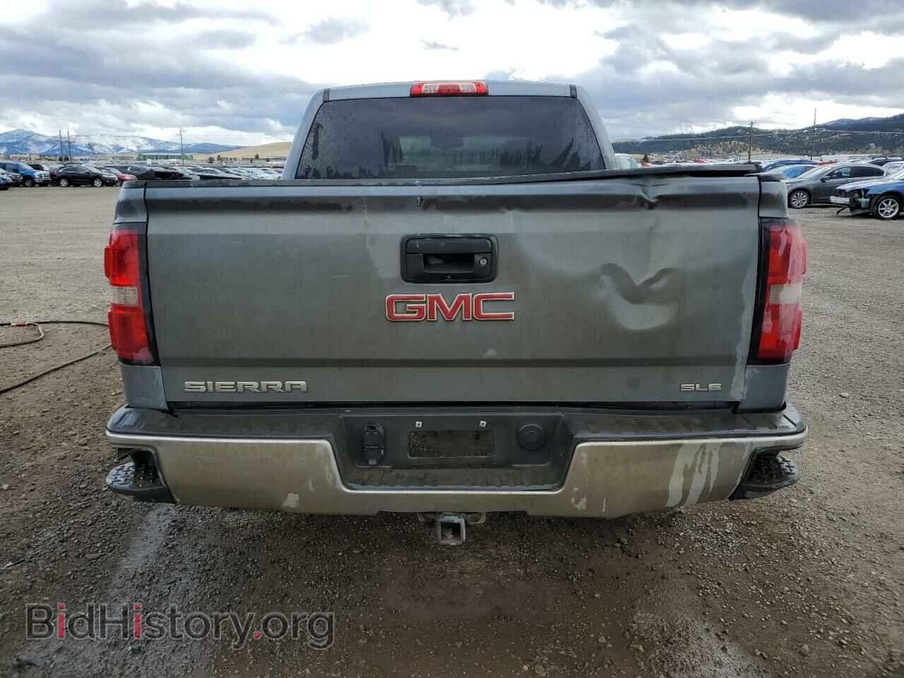 2015 GMC SIERRA - VIN: 3GTU2UEC4FG457971 - Фото 6