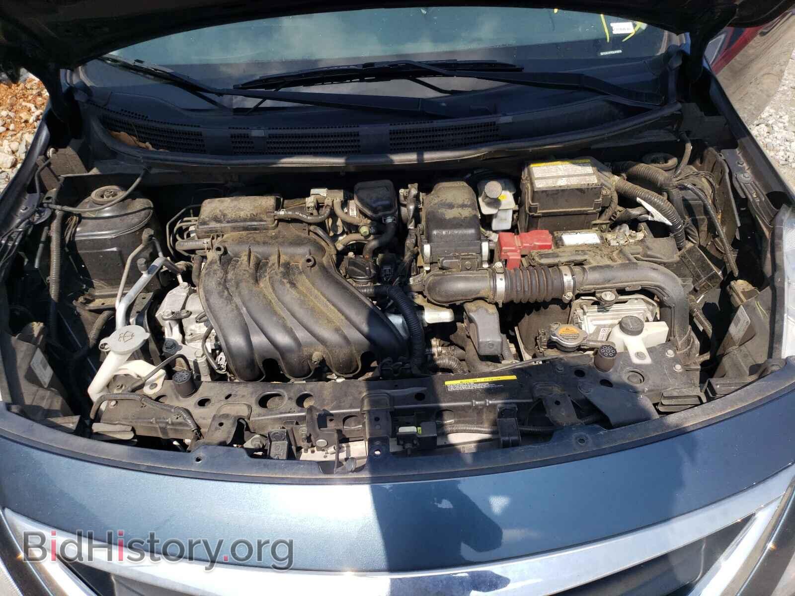 2016 NISSAN VERSA - VIN: 3N1CN7AP6GL916619 - Фото 7