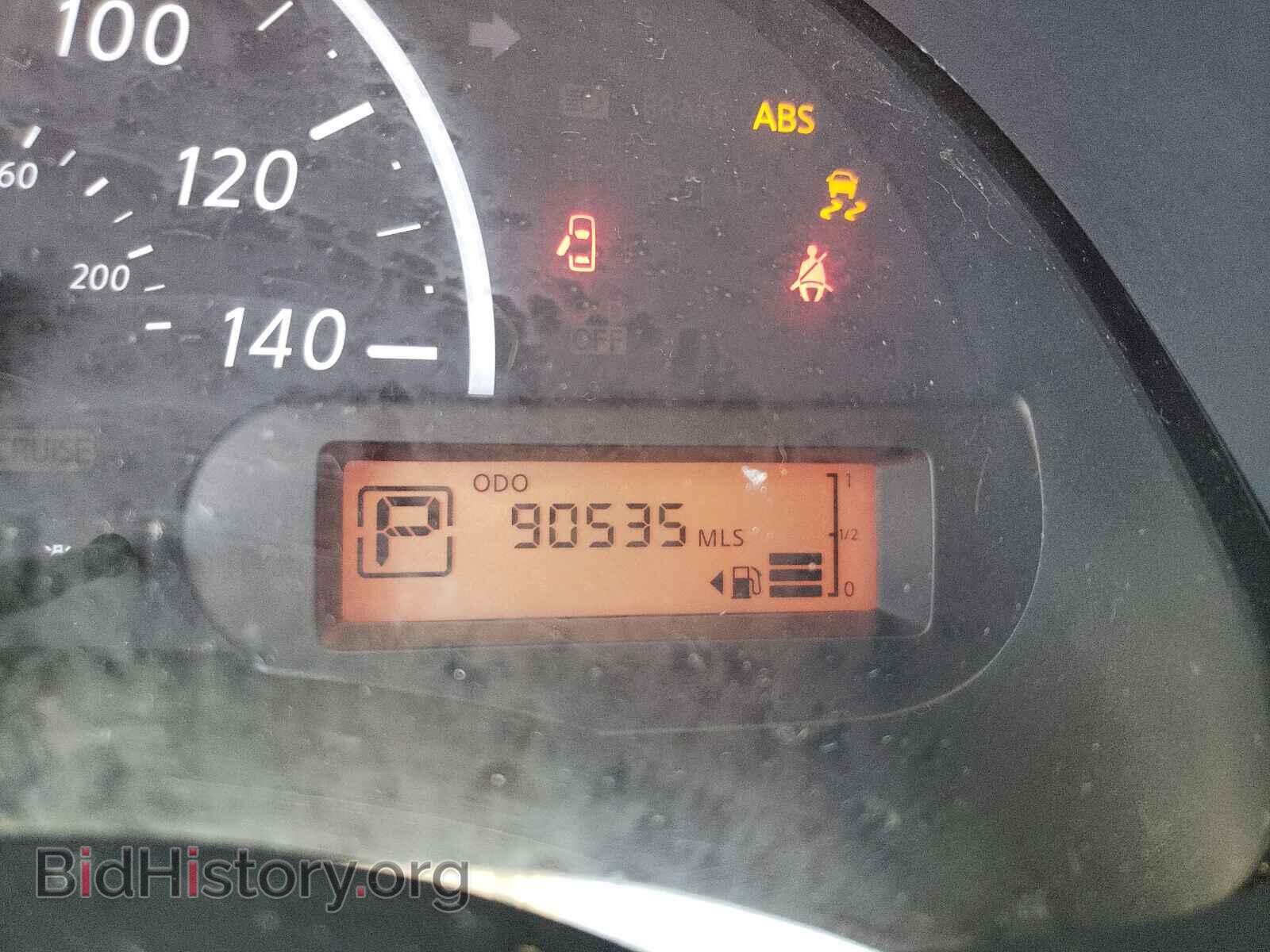 2016 NISSAN VERSA - VIN: 3N1CN7AP6GL916619 - Фото 8