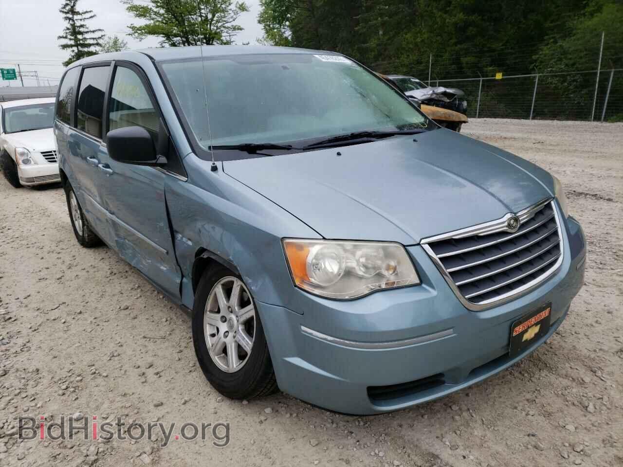 Photo 2A4RR2D16AR414672 - CHRYSLER MINIVAN 2010