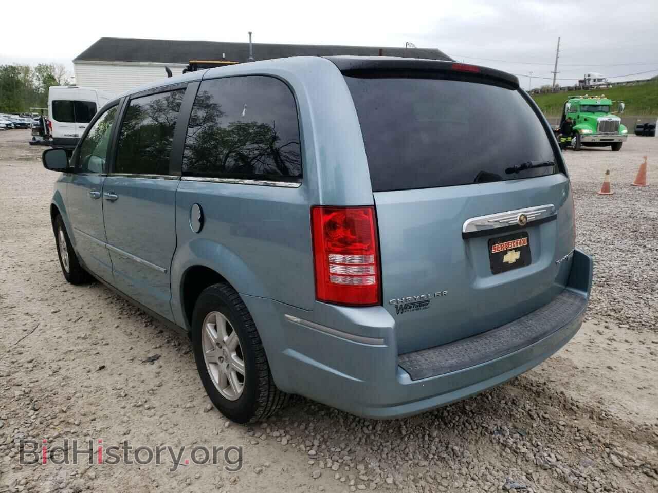 2010 CHRYSLER MINIVAN - VIN: 2A4RR2D16AR414672 - Photo 3