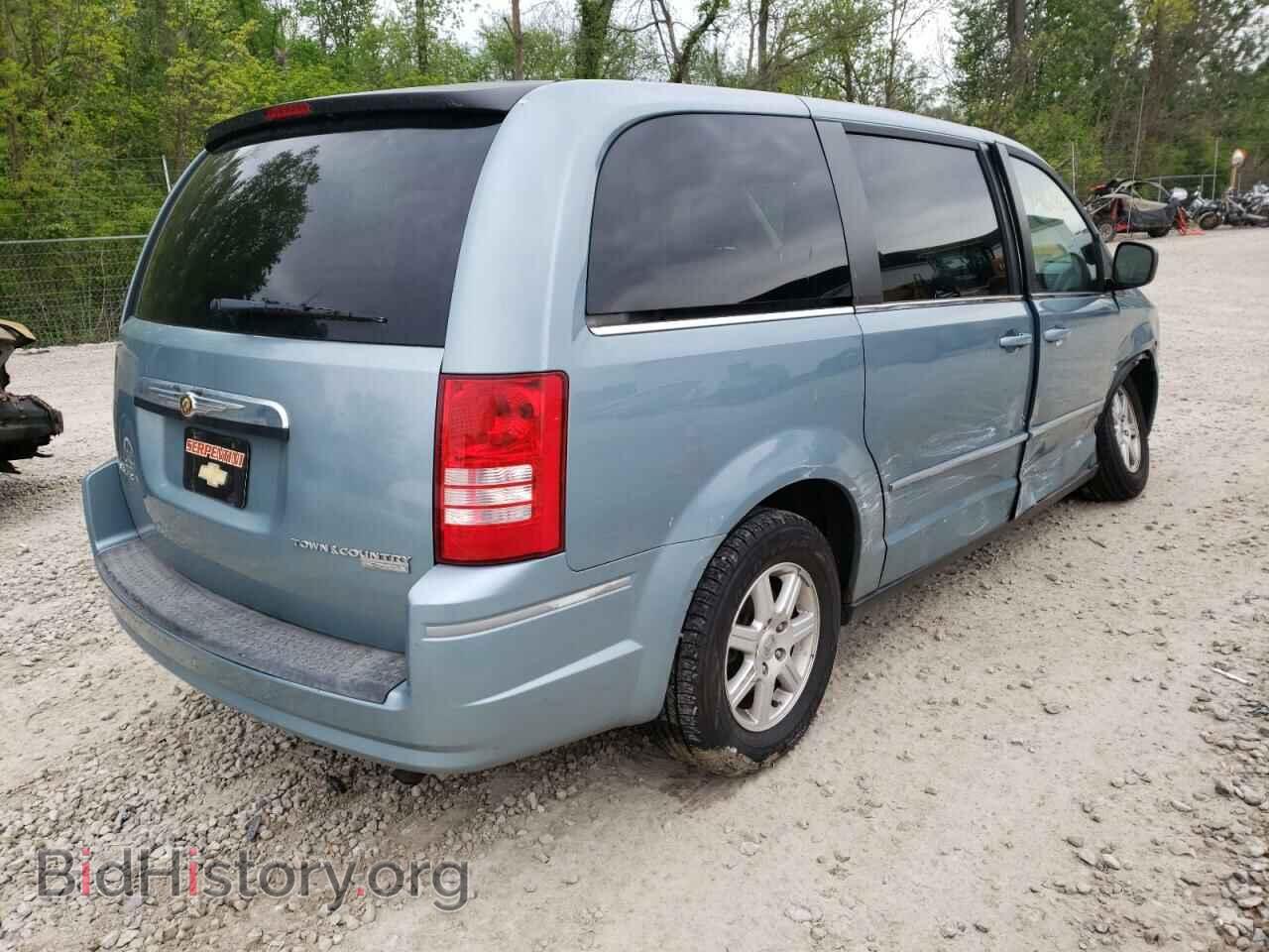2010 CHRYSLER MINIVAN - VIN: 2A4RR2D16AR414672 - Photo 4