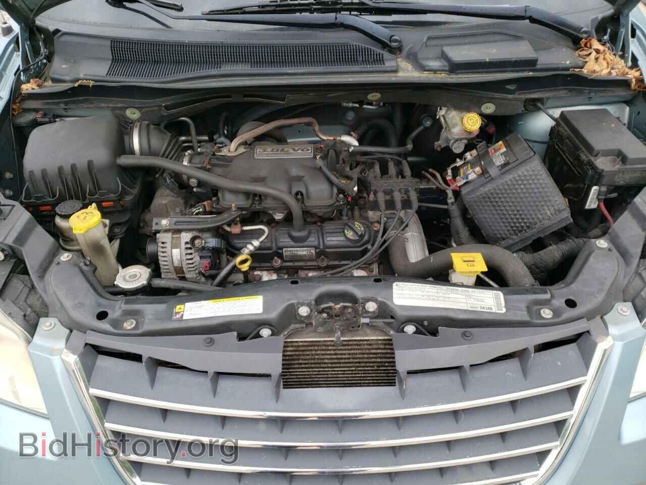 2010 CHRYSLER MINIVAN - VIN: 2A4RR2D16AR414672 - Photo 7