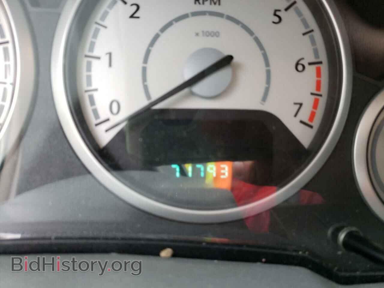2010 CHRYSLER MINIVAN - VIN: 2A4RR2D16AR414672 - Photo 8