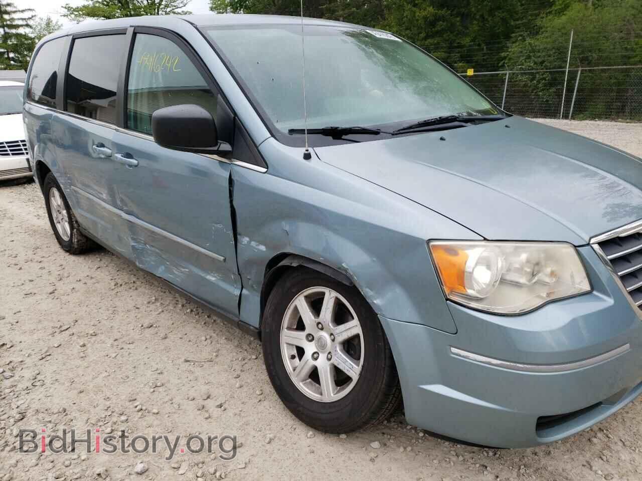 2010 CHRYSLER MINIVAN - VIN: 2A4RR2D16AR414672 - Photo 9