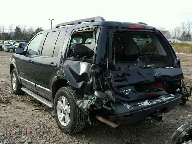 2005 FORD EXPLORER - VIN: 1FMDU73KX5UB88677 - Фото 3