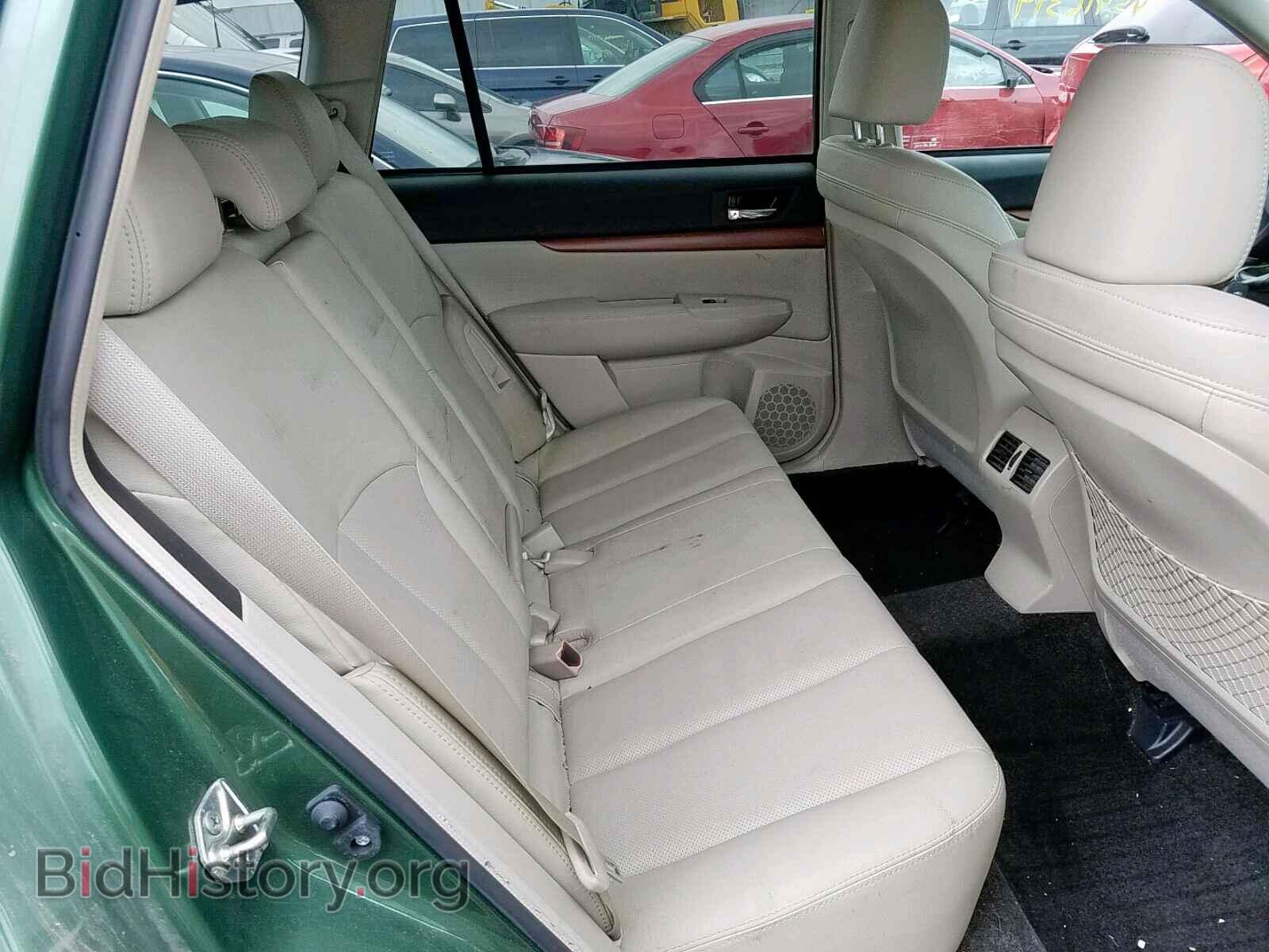 2014 SUBARU OUTBACK 2. - VIN: 4S4BRCMC4E3256454 - Photo 6
