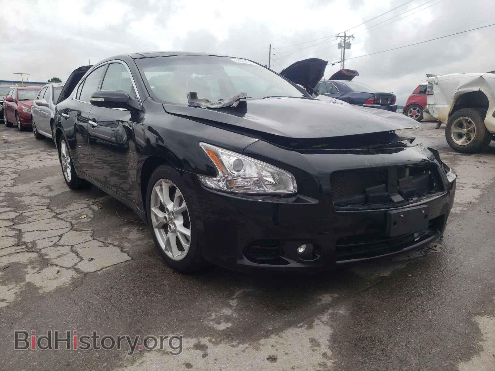 Photo 1N4AA5AP1CC855325 - NISSAN MAXIMA 2012