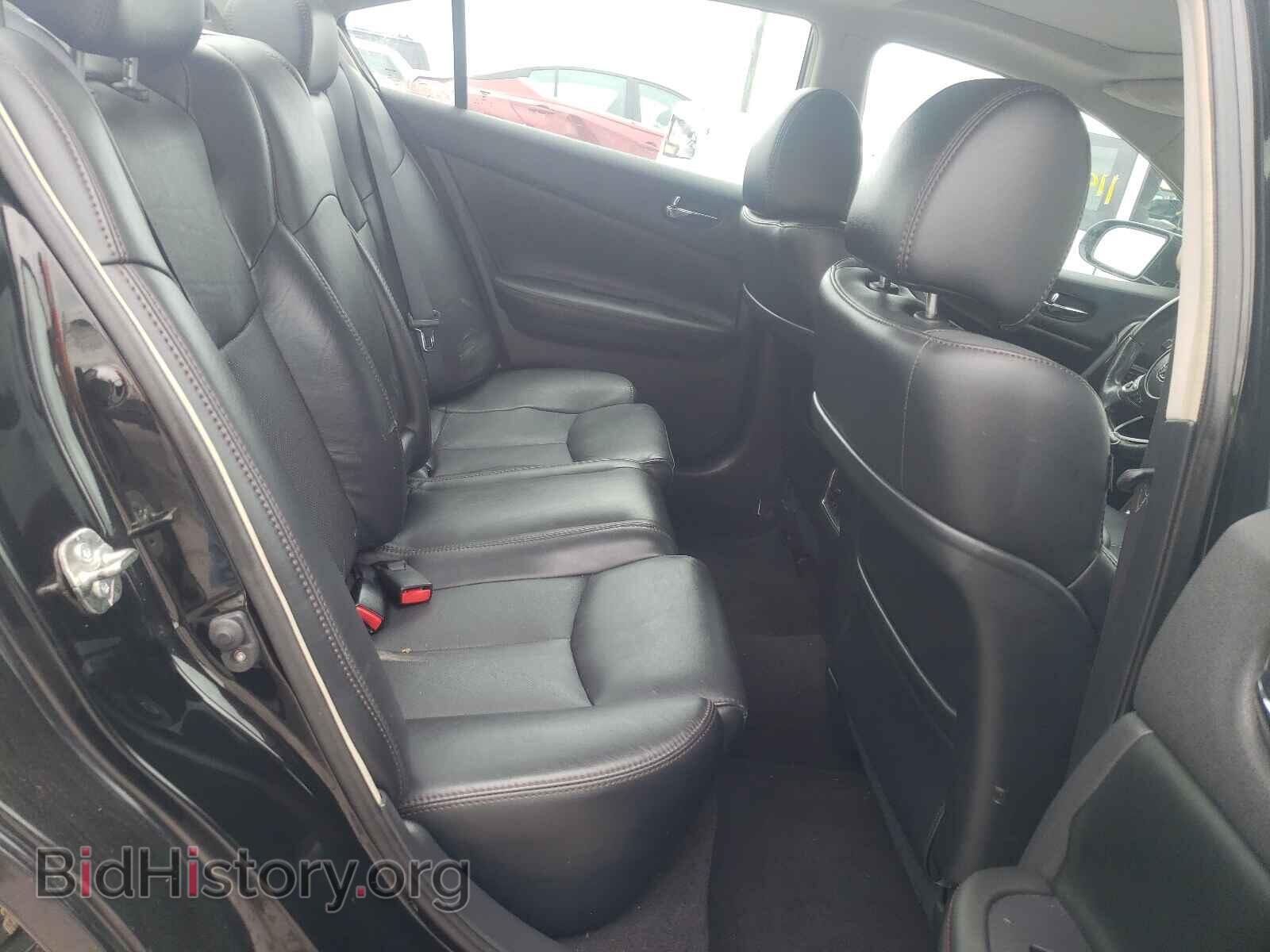 2012 NISSAN MAXIMA - VIN: 1N4AA5AP1CC855325 - Фото 6