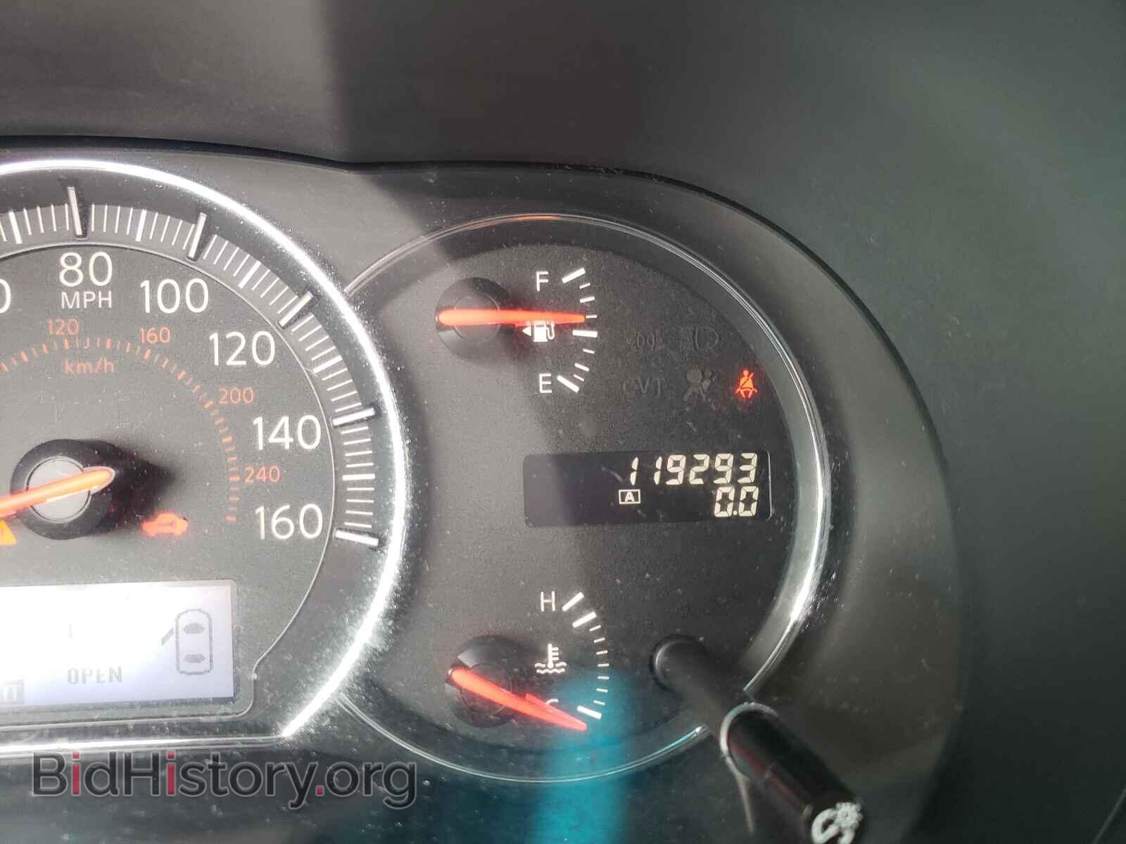 2012 NISSAN MAXIMA - VIN: 1N4AA5AP1CC855325 - Фото 8