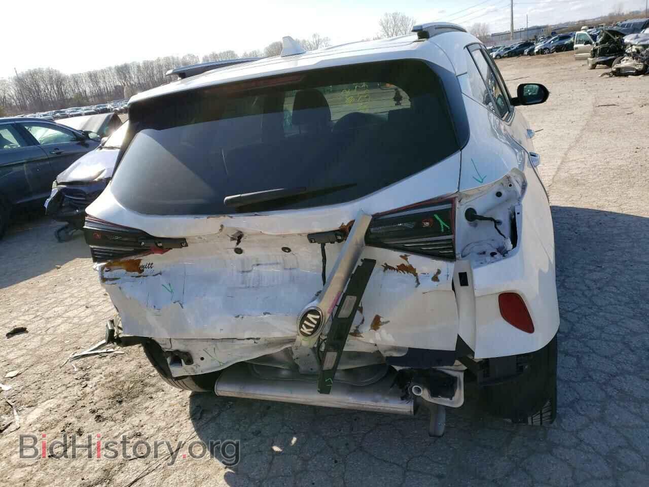 2021 KIA SELTOS - VIN: KNDERCAA5M7179637 - Фото 6