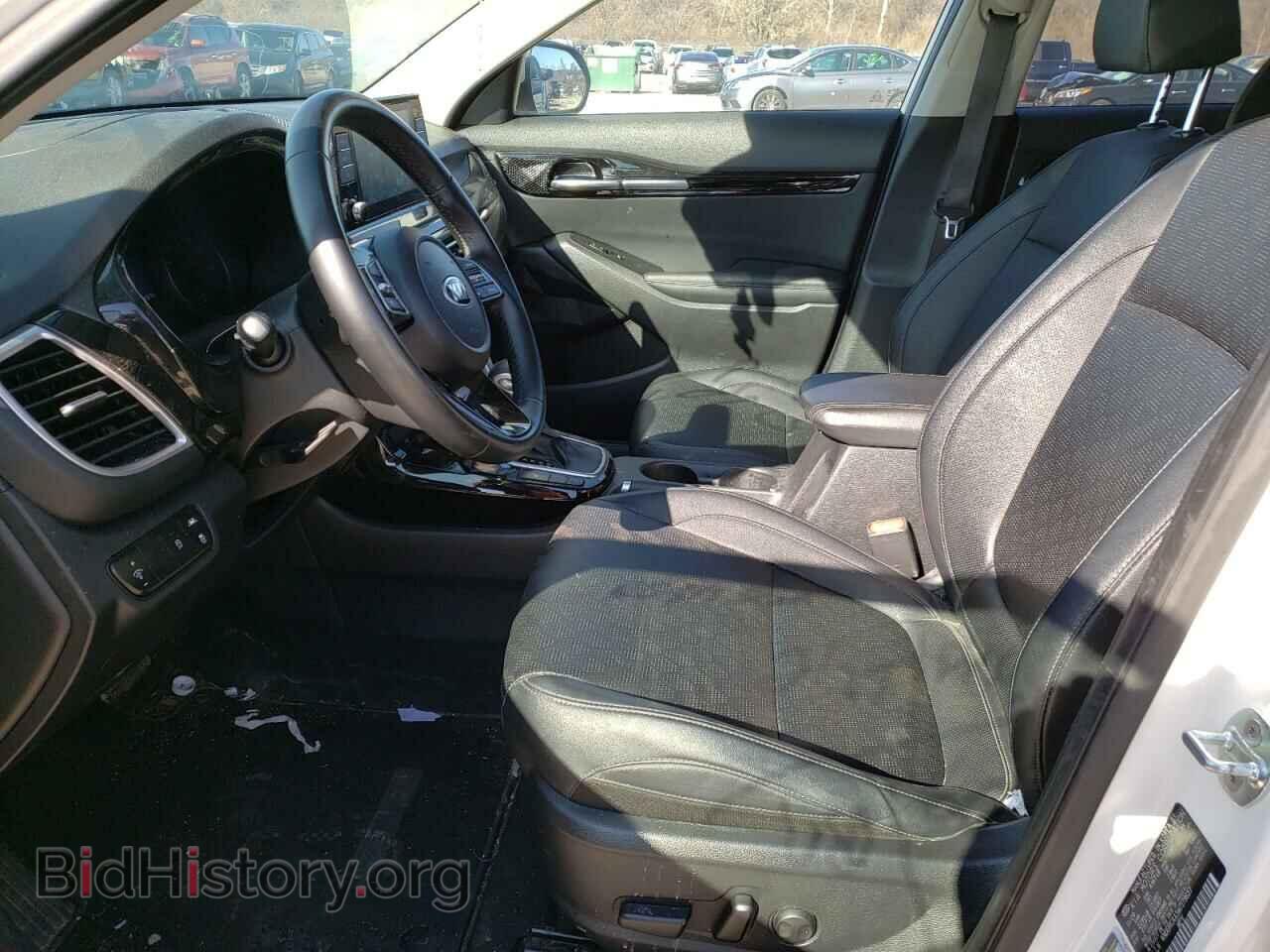 2021 KIA SELTOS - VIN: KNDERCAA5M7179637 - Фото 7