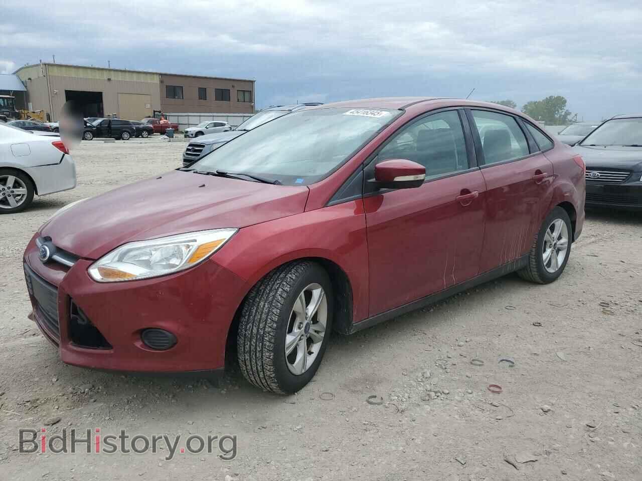 Фотография 1FADP3F29EL109656 - FORD FOCUS 2014