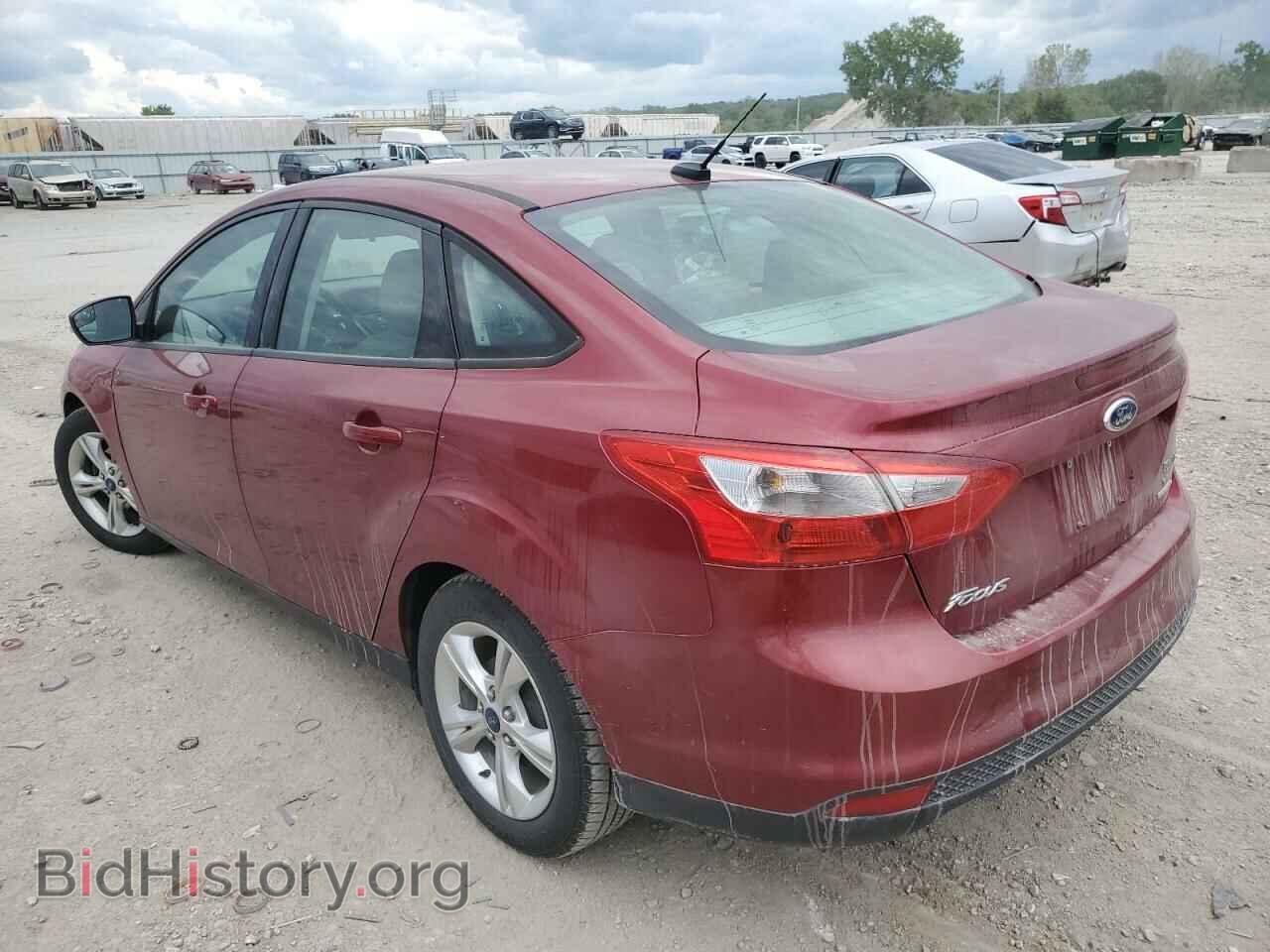 2014 FORD FOCUS - VIN: 1FADP3F29EL109656 - Photo 2