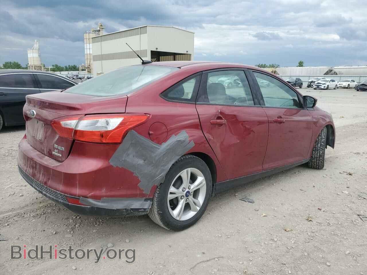 2014 FORD FOCUS - VIN: 1FADP3F29EL109656 - Photo 3