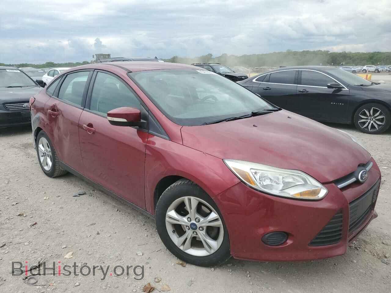 2014 FORD FOCUS - VIN: 1FADP3F29EL109656 - Photo 4