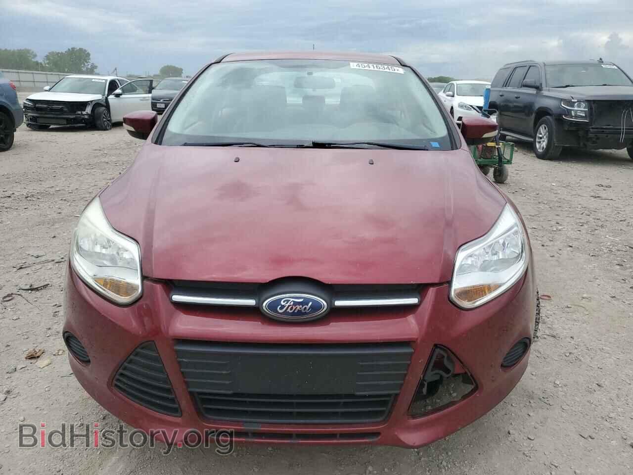 2014 FORD FOCUS - VIN: 1FADP3F29EL109656 - Photo 5