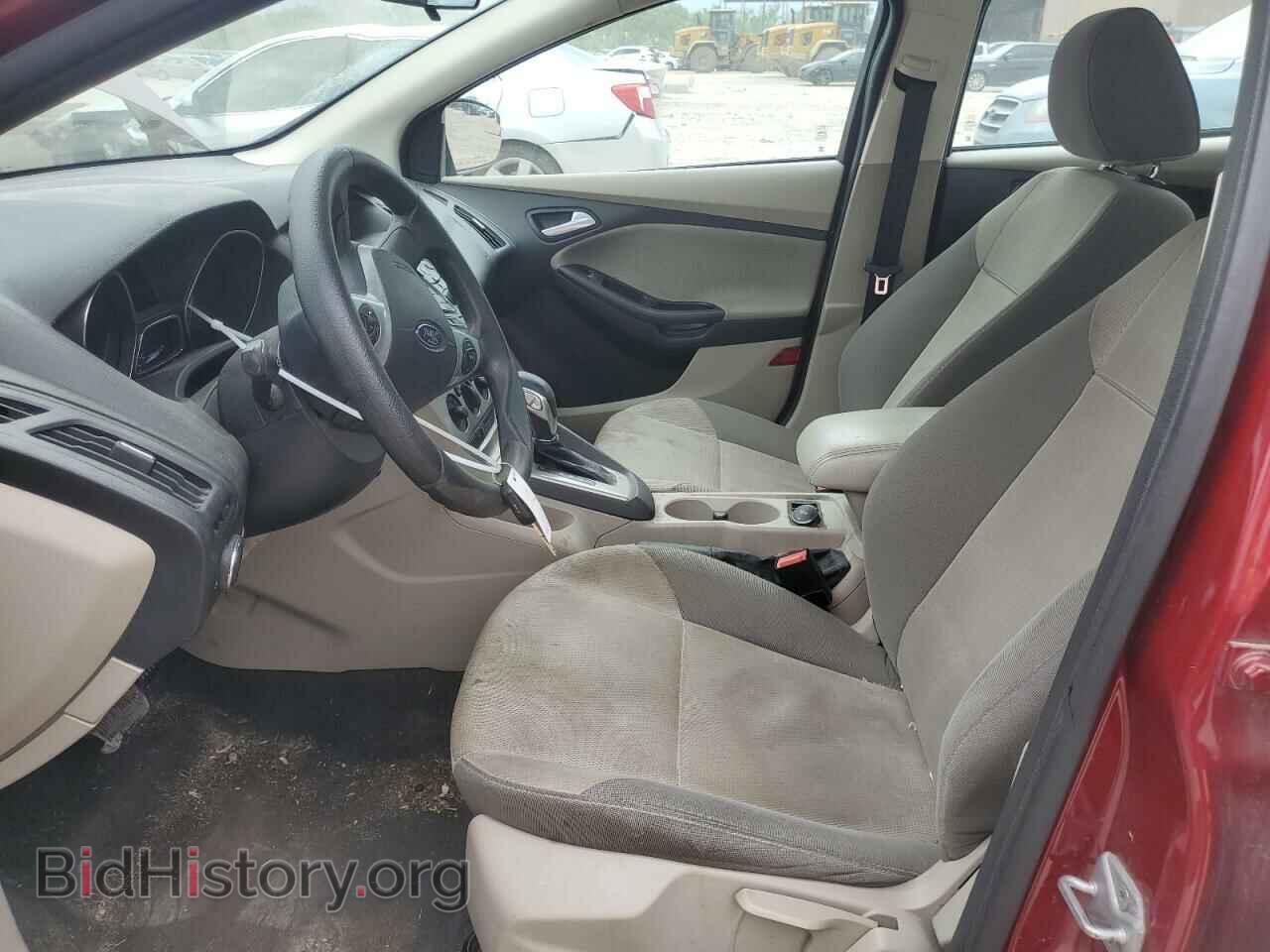 2014 FORD FOCUS - VIN: 1FADP3F29EL109656 - Photo 7