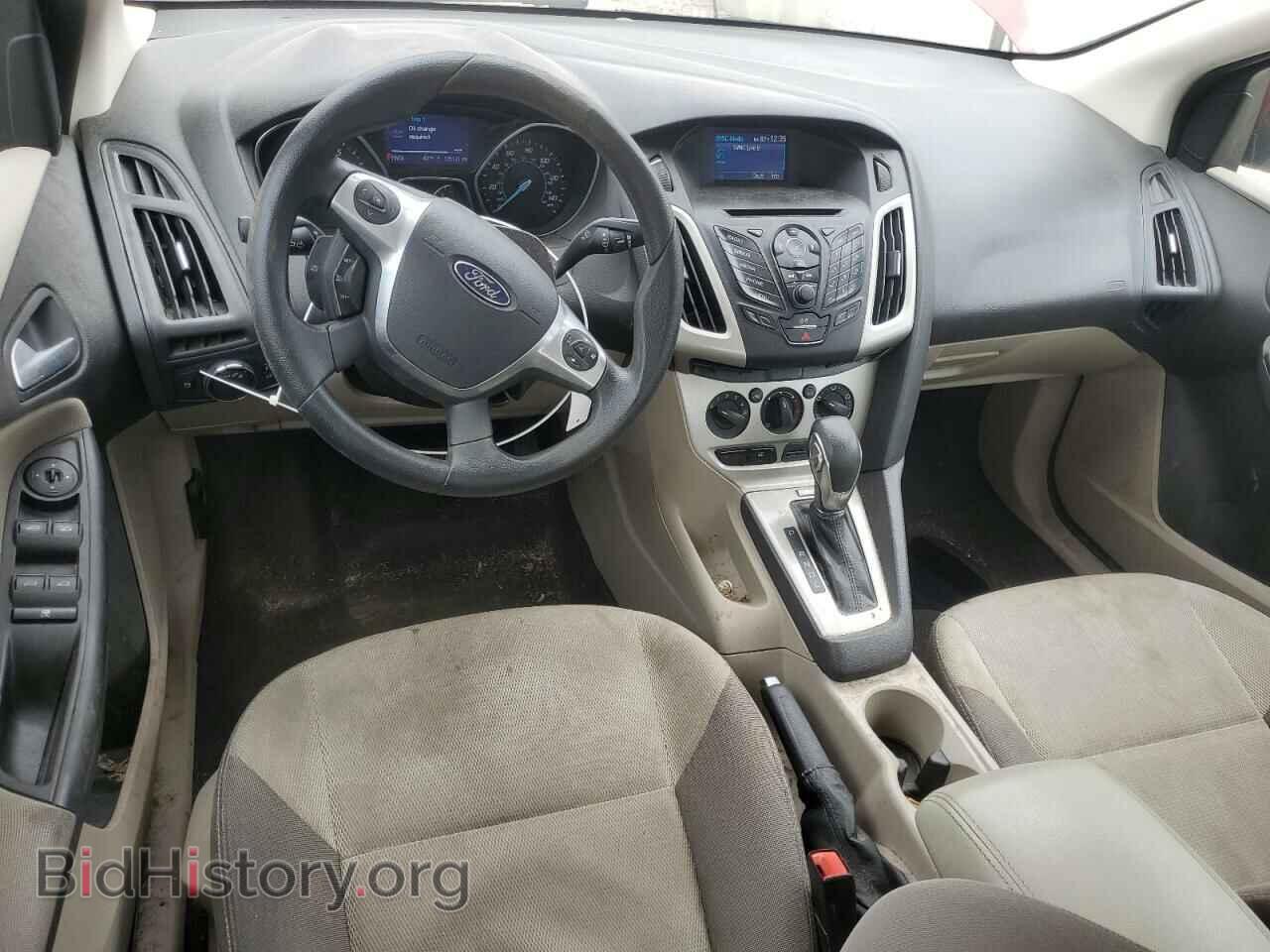 2014 FORD FOCUS - VIN: 1FADP3F29EL109656 - Photo 8