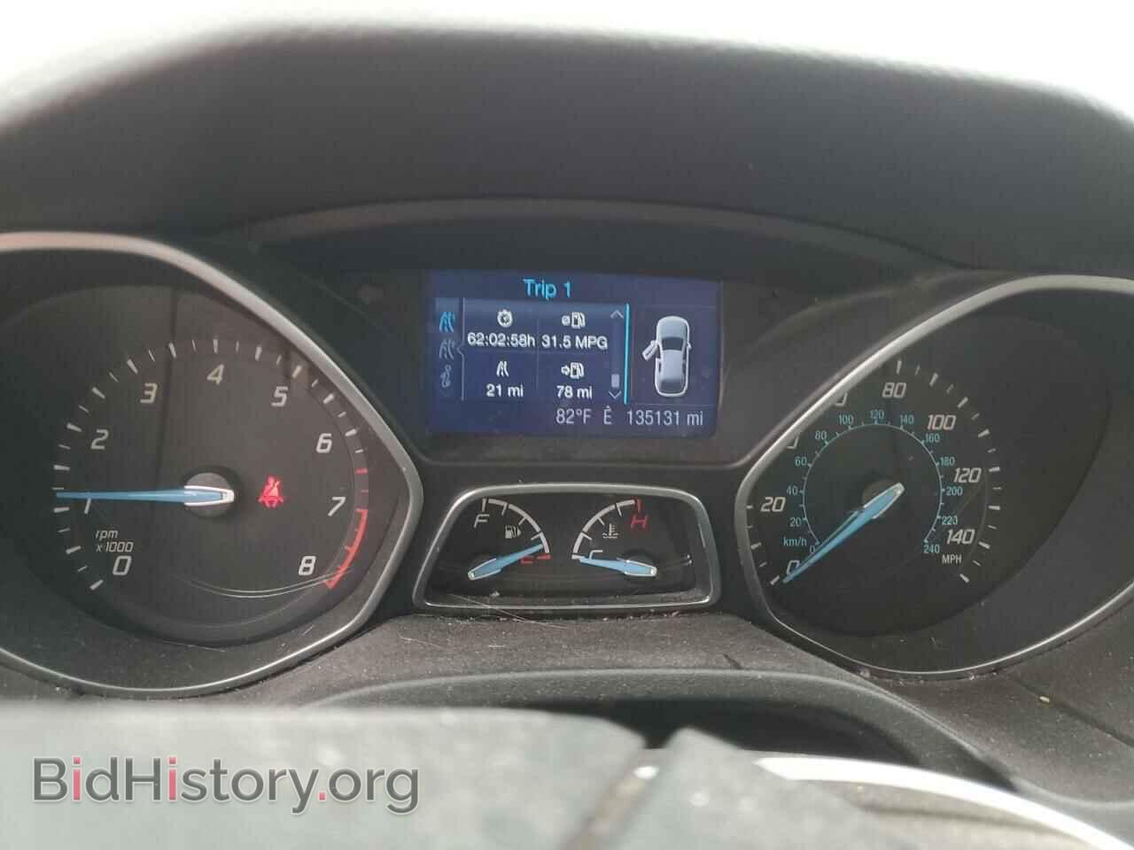 2014 FORD FOCUS - VIN: 1FADP3F29EL109656 - Photo 9