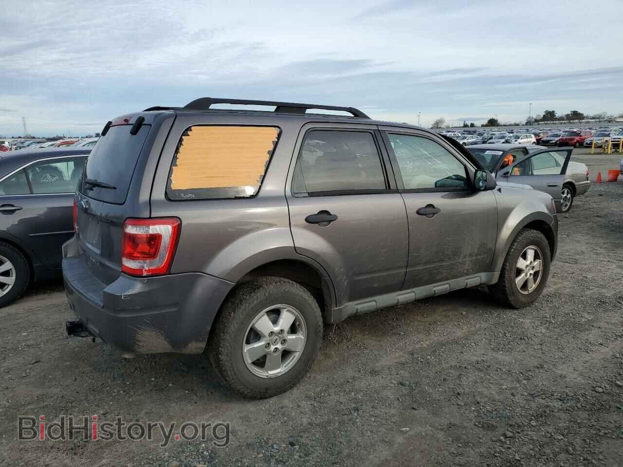 2012 FORD ESCAPE - VIN: 1FMCU0D74CKC46191 - Фото 3