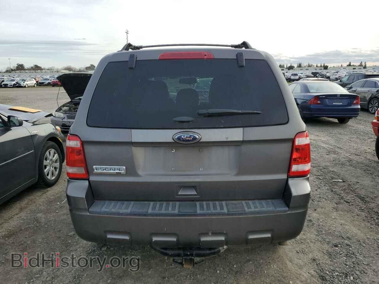 2012 FORD ESCAPE - VIN: 1FMCU0D74CKC46191 - Фото 6