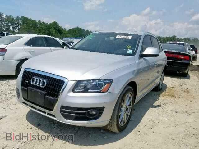 2012 AUDI Q5 - VIN: WA1LFAFPXCA030220 - Фото 2