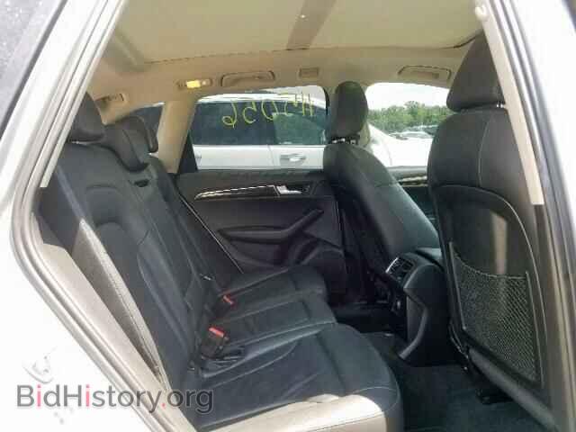2012 AUDI Q5 - VIN: WA1LFAFPXCA030220 - Фото 6