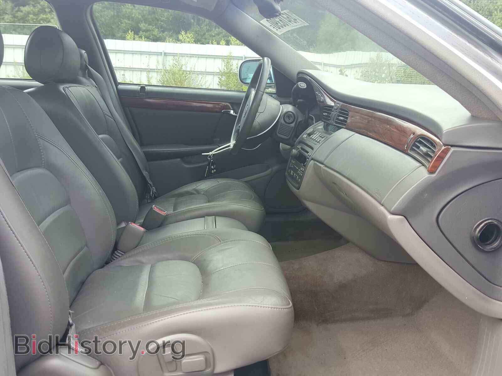 2005 CADILLAC DEVILLE - VIN: 1G6KD54Y45U241072 - Photo 5