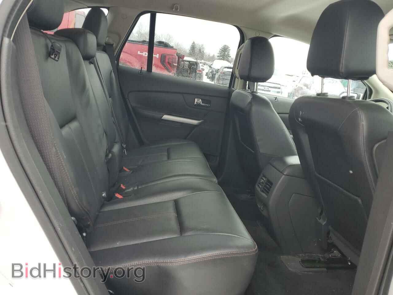 2014 FORD EDGE - VIN: 2FMDK4JC4EBB03760 - Фото 11
