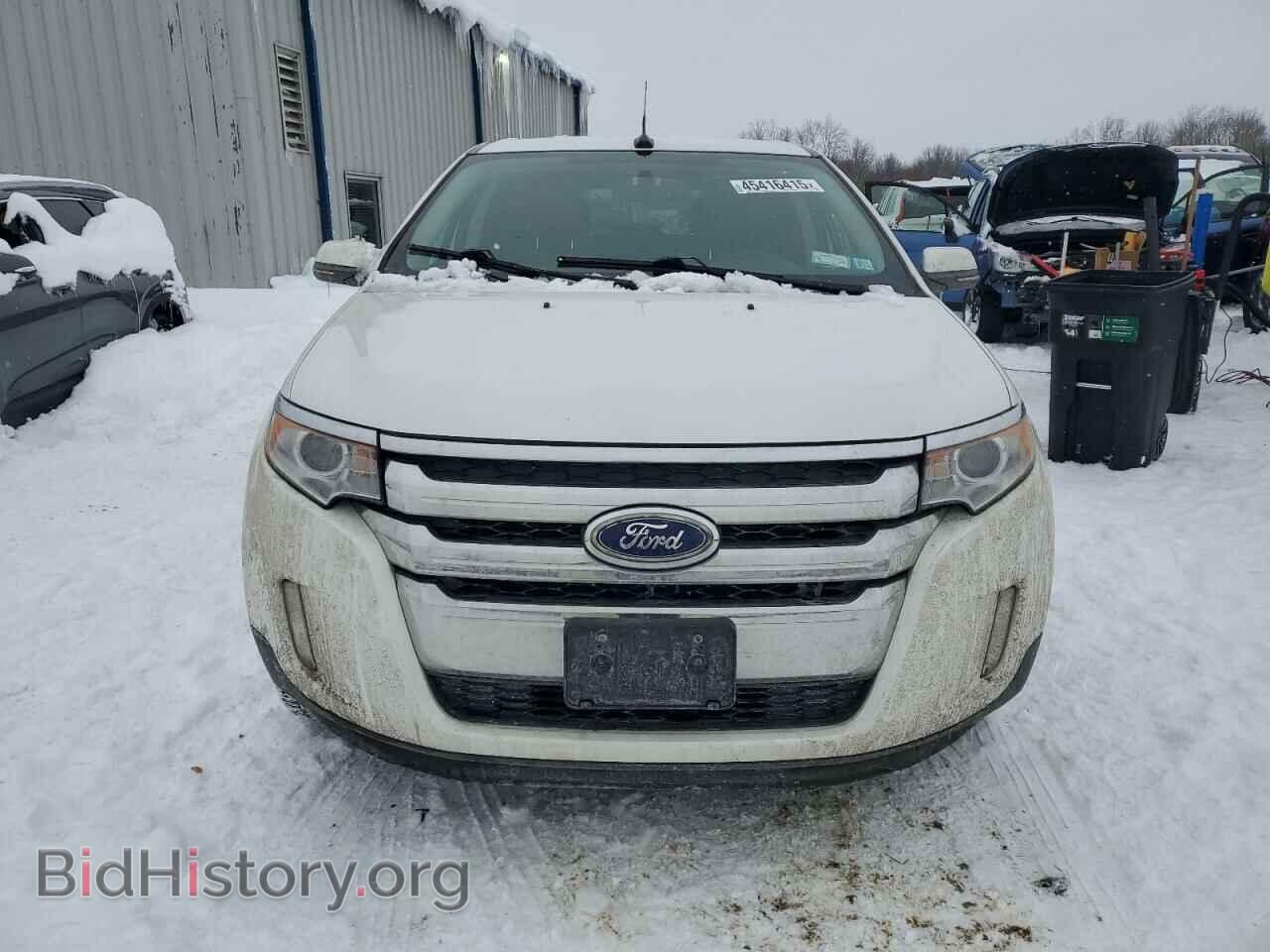 2014 FORD EDGE - VIN: 2FMDK4JC4EBB03760 - Фото 5