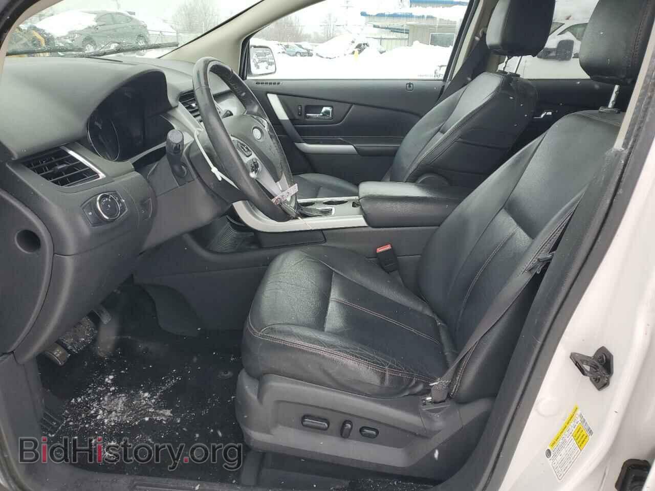 2014 FORD EDGE - VIN: 2FMDK4JC4EBB03760 - Фото 7