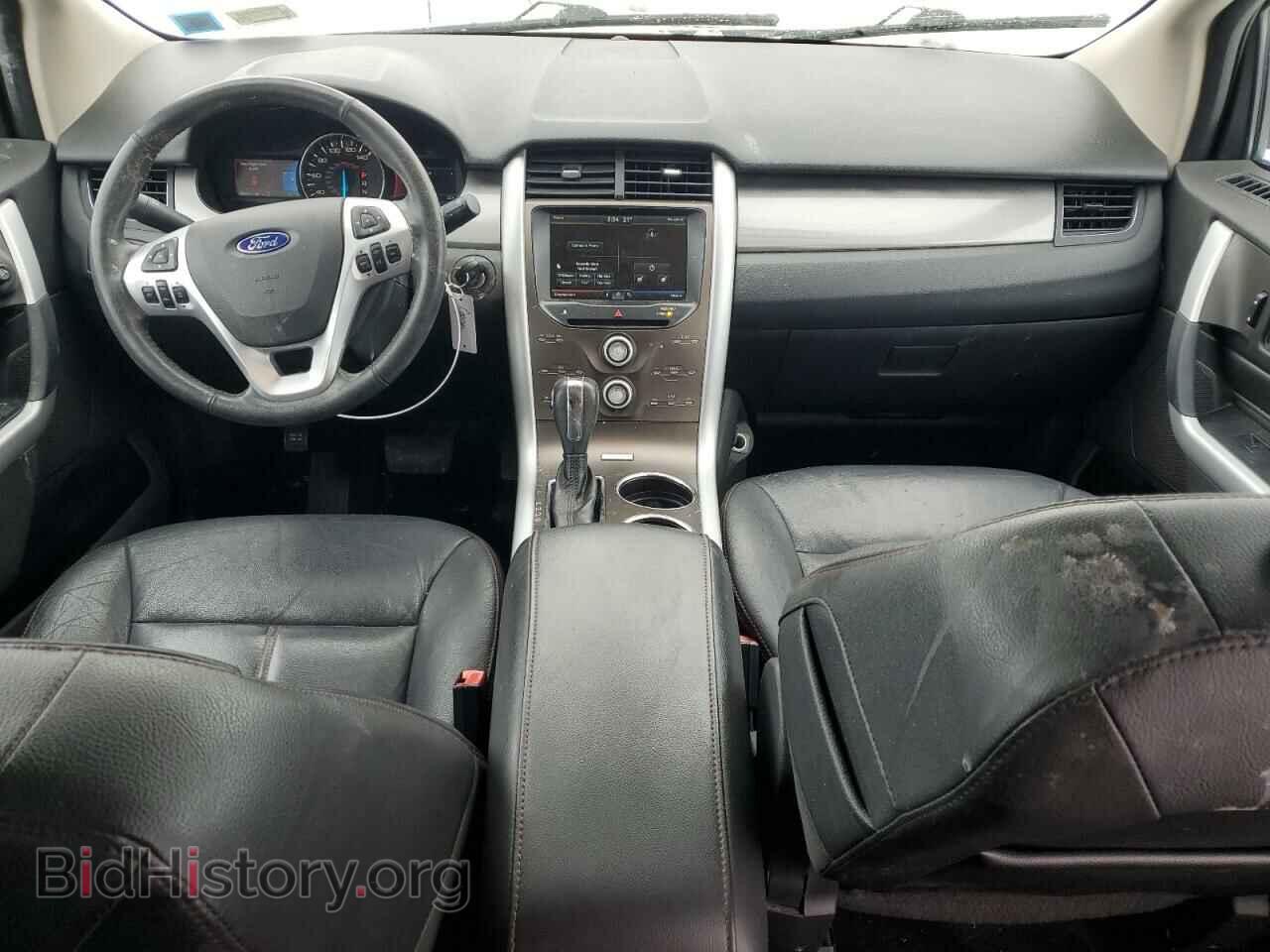 2014 FORD EDGE - VIN: 2FMDK4JC4EBB03760 - Фото 8
