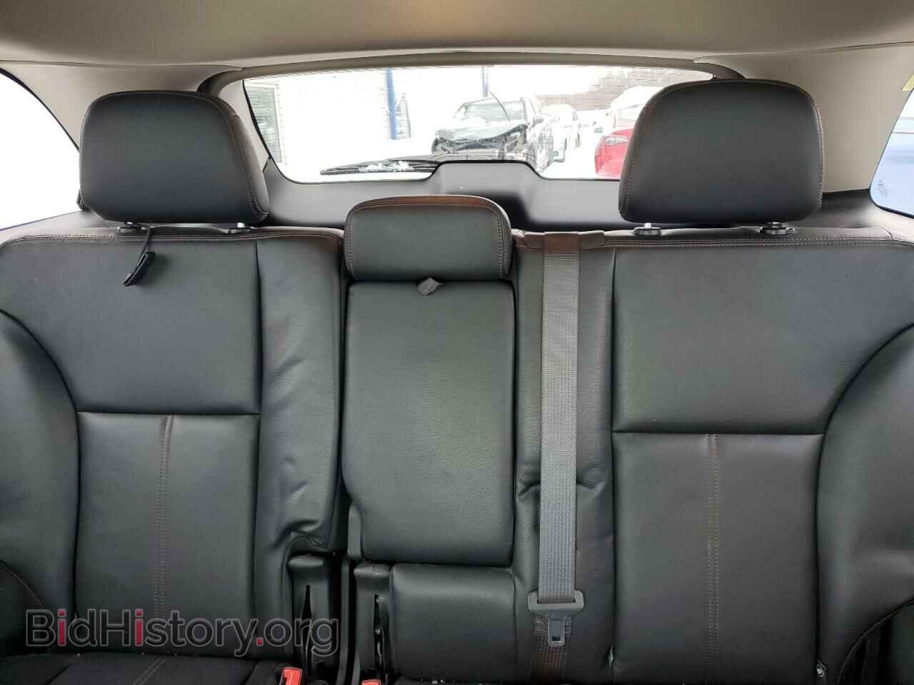 2014 FORD EDGE - VIN: 2FMDK4JC4EBB03760 - Фото 10