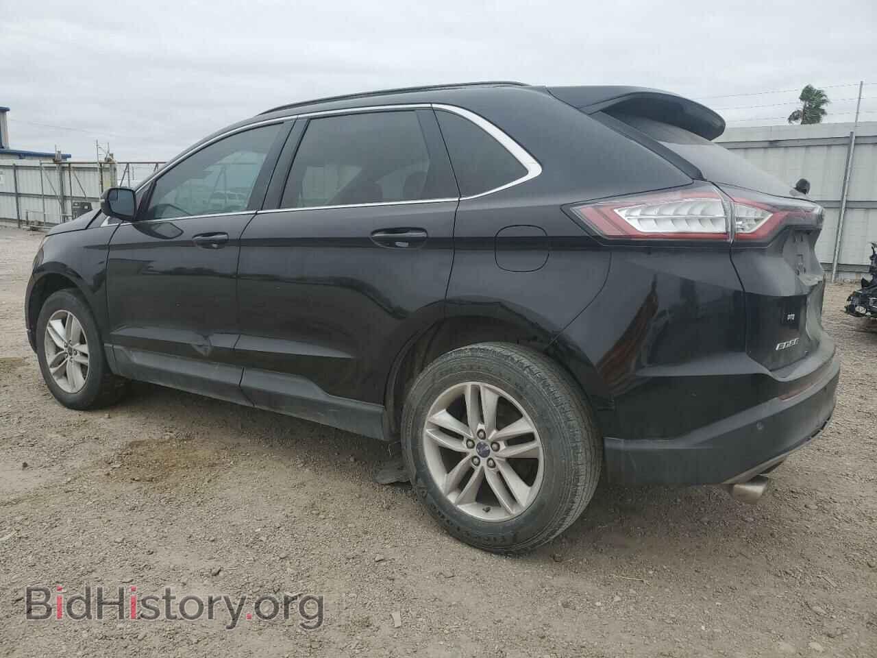 2016 FORD EDGE - VIN: 2FMPK3J89GBC36620 - Photo 2