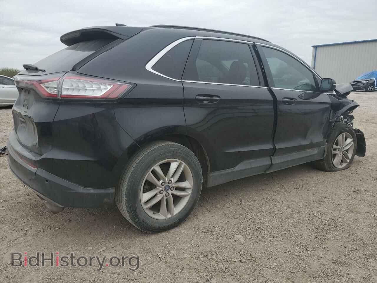 2016 FORD EDGE - VIN: 2FMPK3J89GBC36620 - Photo 3