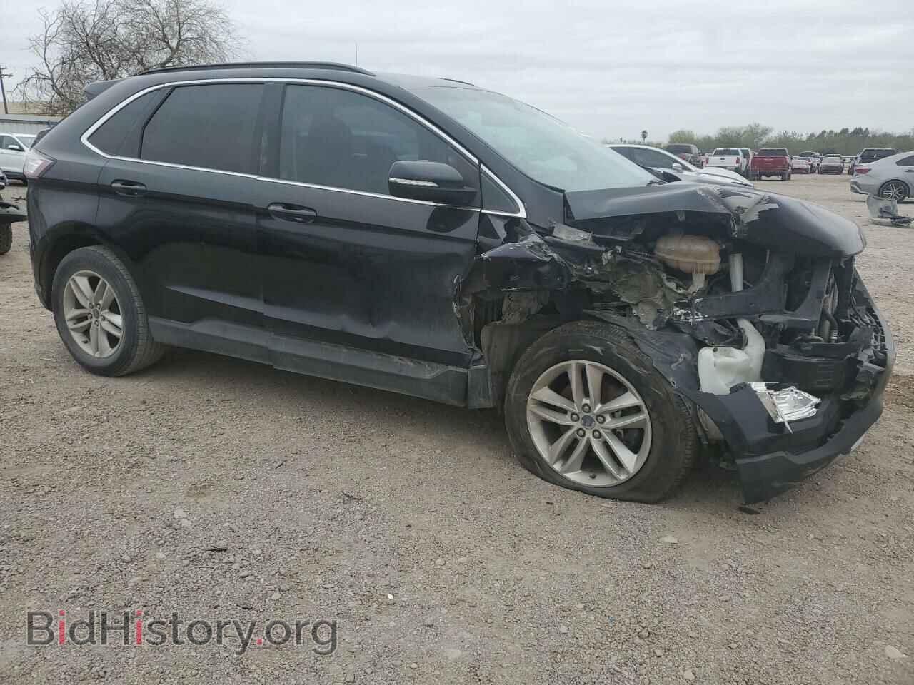 2016 FORD EDGE - VIN: 2FMPK3J89GBC36620 - Photo 4