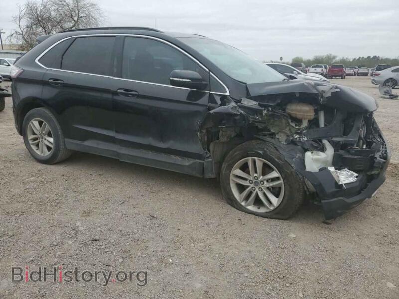 2016 Ford EDGE (VIN 2FMPK3J89GBC36620) — photo 4 of 14