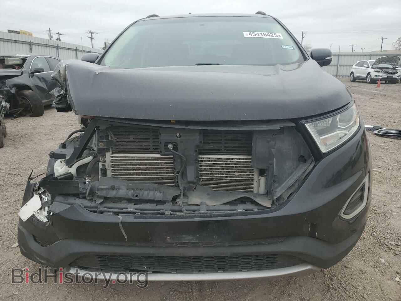 2016 FORD EDGE - VIN: 2FMPK3J89GBC36620 - Photo 5