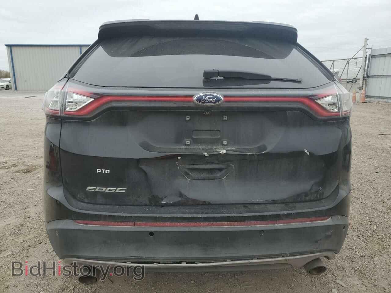 2016 FORD EDGE - VIN: 2FMPK3J89GBC36620 - Photo 6