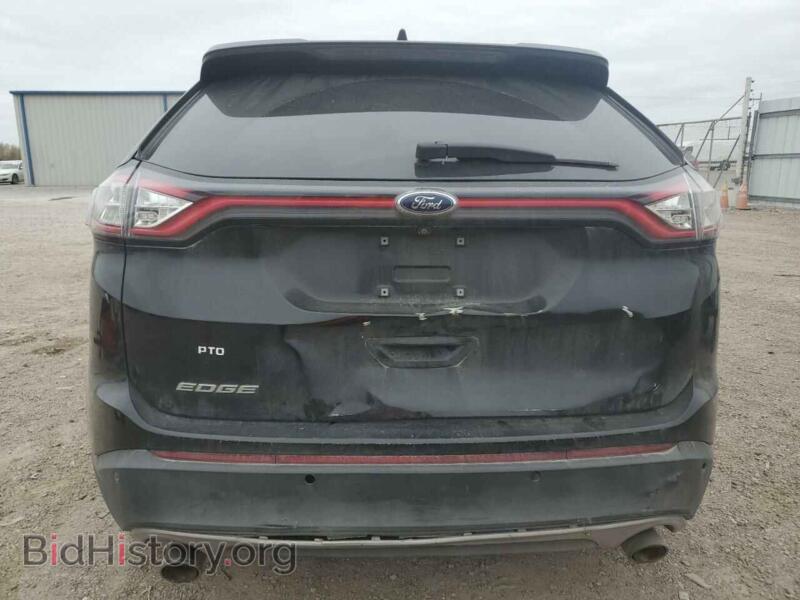 2016 Ford EDGE (VIN 2FMPK3J89GBC36620) — photo 6 of 14