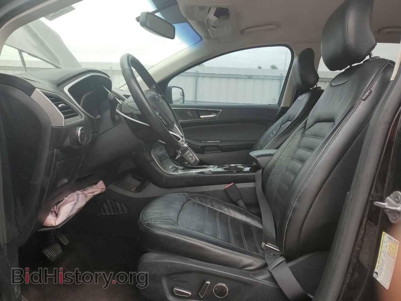 2016 FORD EDGE - VIN: 2FMPK3J89GBC36620 - Photo 7