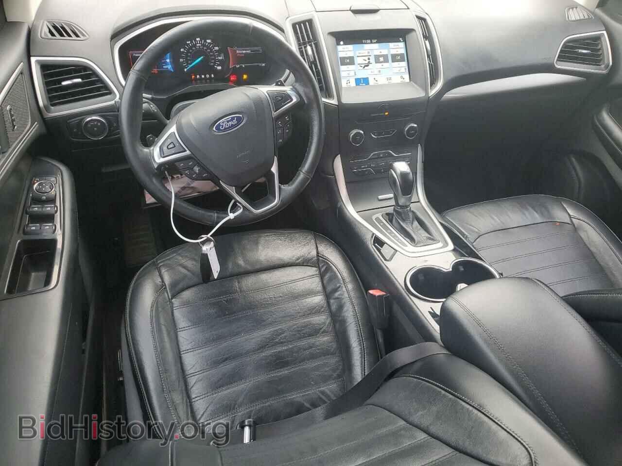 2016 FORD EDGE - VIN: 2FMPK3J89GBC36620 - Photo 8