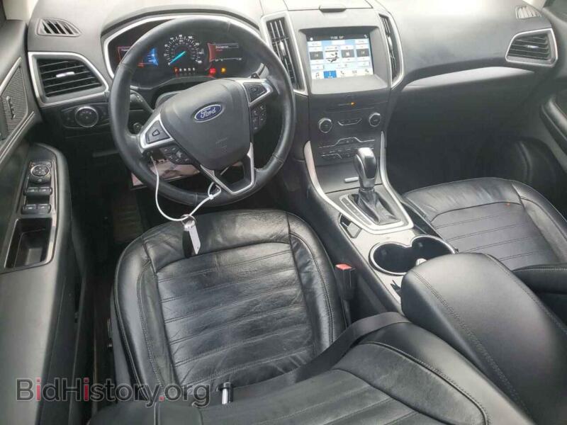 2016 Ford EDGE (VIN 2FMPK3J89GBC36620) — photo 8 of 14